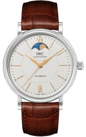 IWC Portofino Automatic Moon Phase 40 Men's Watch IW459401