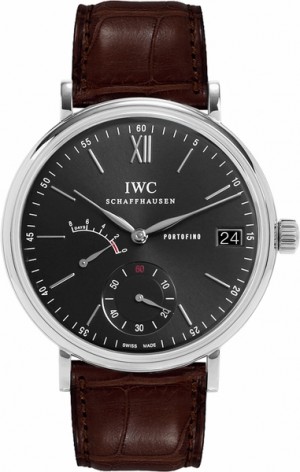 IWC Portofino - Blessure à la main pendant huit jours IW510102