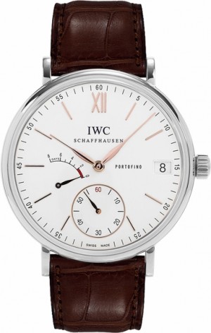 IWC Portofino - Blessure à la main de huit jours IW510103