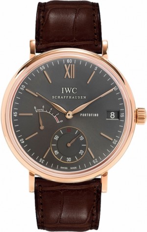 IWC Portofino - Blessure à la main de huit jours IW510104