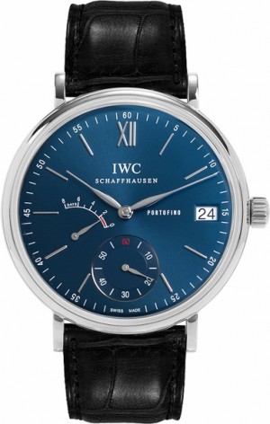 IWC Portofino - Blessure à la main sur huit jours IW510106