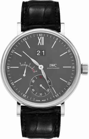 IWC Portofino Hand-Wound Big Date IW516101