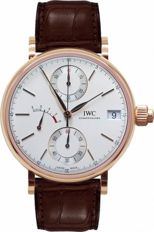 IWC Portofino Monopousseur à main IW515104