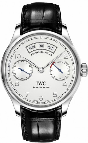 IWC Portugieser Calendrier annuel IW503501