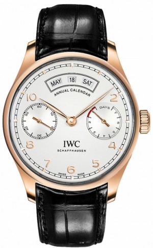 IWC Portugieser Calendrier annuel IW503504