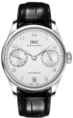 IWC Portugieser Montre automatique pour hommes IW500712