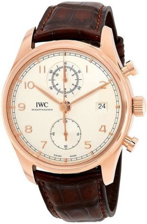 IWC Portugieser Chronograph Classic IW390301