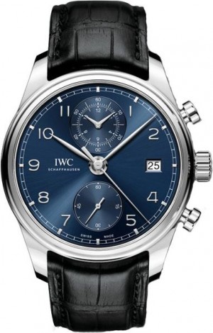 IWC Portugieser Chronograph Classic IW390303