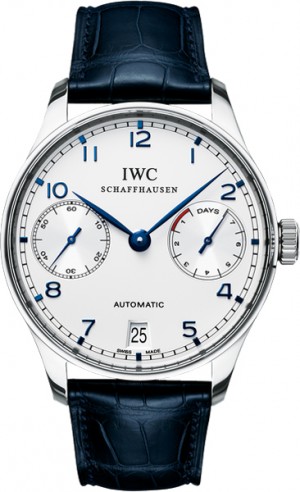 IWC automatique portugais IW500107