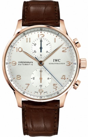 IWC Portugieser Chronographe automatique IW371480