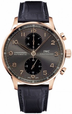 IWC Portugieser Chronographe automatique IW371482