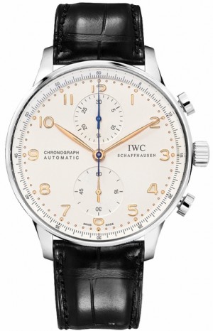 IWC Portugieser Chronographe automatique IW371445