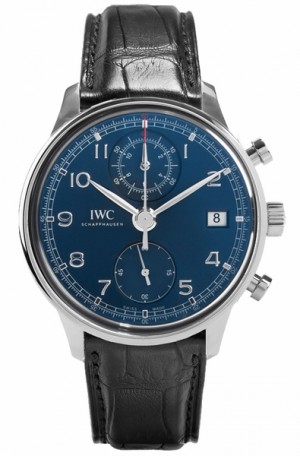 IWC Chronographe portugais Classic Edition IW390406