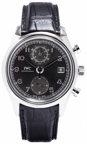 IWC Chronographe portugais Classic IW390404