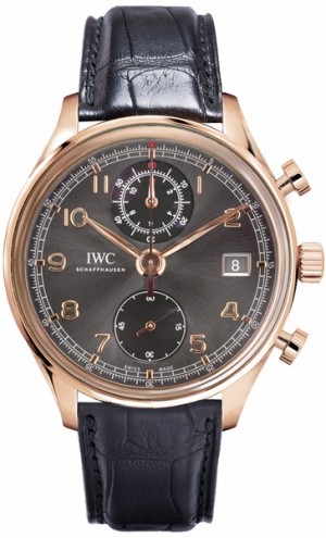 IWC Chronographe portugais Classic IW390405