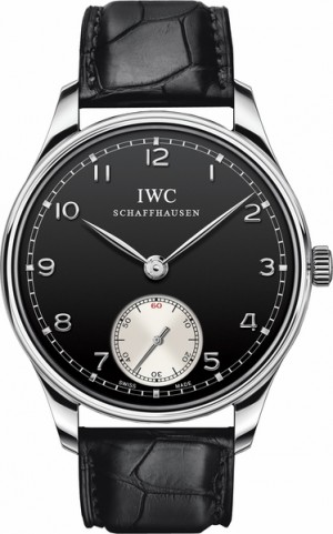 IWC Blessure à la main portugaise IW545404