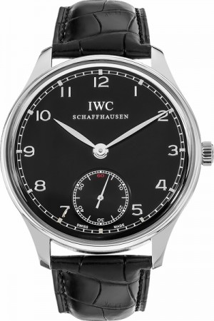 IWC Blessure à la main portugaise IW545407