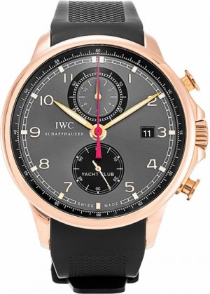 IWC Chronographe du Yacht Club portugais IW390209