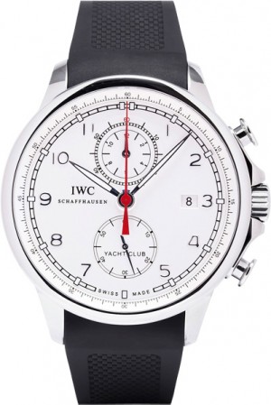 IWC Chronographe du Yacht Club portugais IW390211