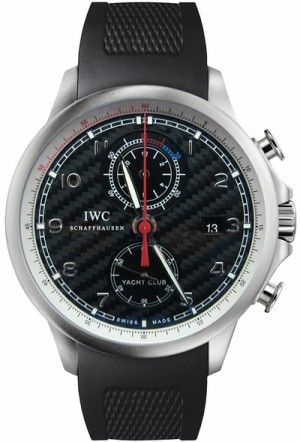 IWC Chronographe du Yacht Club portugais IW390212