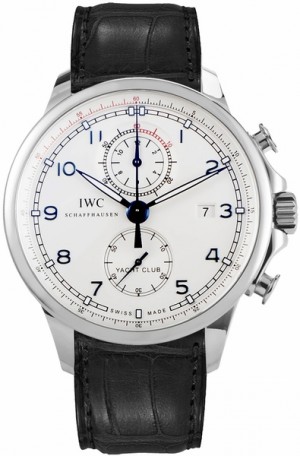 IWC Chronographe du Yacht Club portugais IW390216