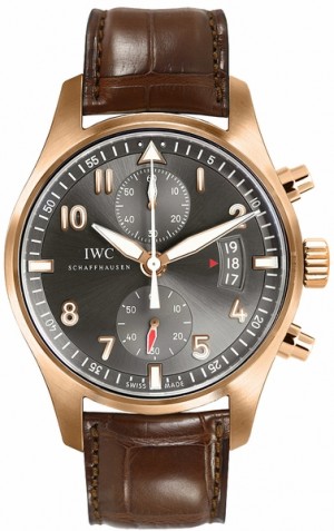 IWC Chronographe Spitfire IW387803