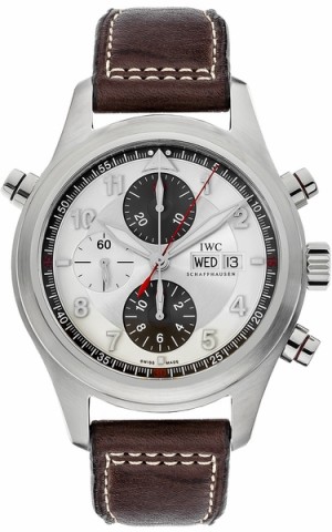IWC Spitfire Double Chronographe Automatique IW371806