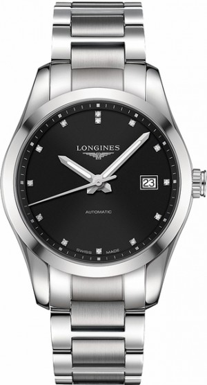 Longines Conquest Classic L2.785.4.58.6