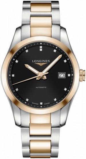 Longines Conquest Classic Calibre L619 Montre pour homme L2.785.5.58.7