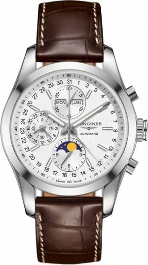 Longines Conquest Classic L2.798.4.72.3