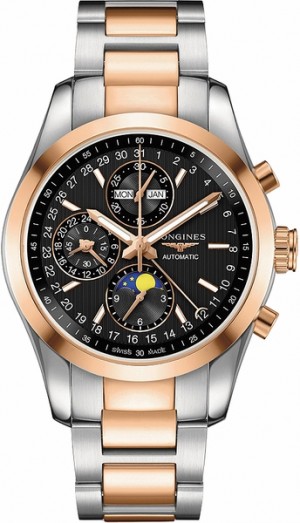 Longines Conquest Classic L2.798.5.52.7