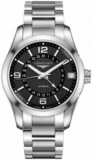 Longines Conquest Classic L2.799.4.56.6