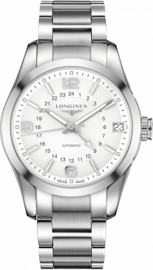 Longines Conquest Classic L2.799.4.76.6