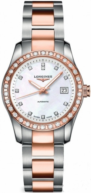 Longines Conquest Classic L2.285.5.88.7