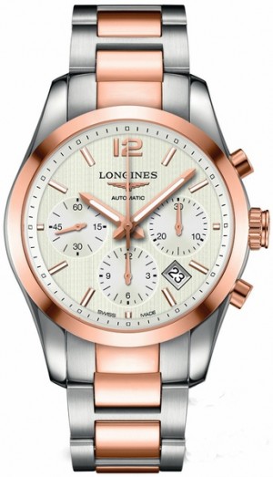 Longines Conquest Classic L2.786.5.76.7