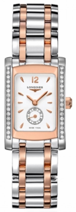 Montre de luxe Longines DolceVita Diamond L5.155.5.19.7