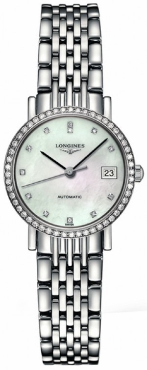 Longines Elegant Collection L4.309.0.87.6