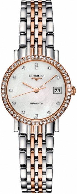 Longines Elegant Collection L4.309.5.88.7