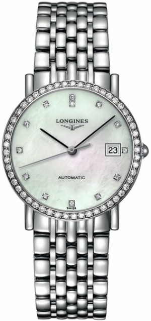 Longines Elegant Collection L4.809.0.87.6