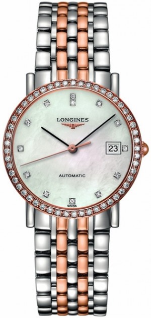 Longines Elegant Collection L4.809.5.88.7