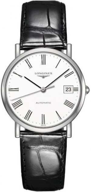 Longines Elegant Collection L4.809.0.87.6 Longines Elegant Collection Women's Watch L4.809.4.11.2