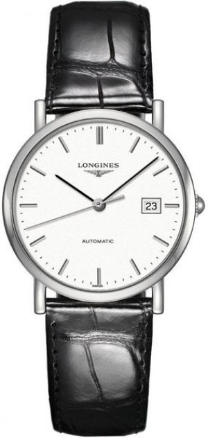 Longines Elegant Collection Women's Watch L4.809.4.12.2
