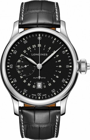 Longines Heritage Automatic Men's Watch L2.797.4.53.0