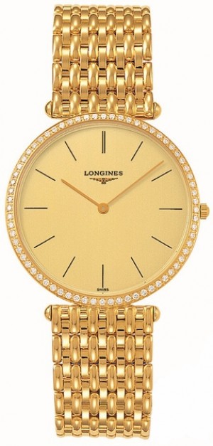 Longines La Grande Classique L4.691.7.32.6