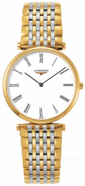 Longines La Grande Classique Luxury Watch Longines La Grande Classique L4.709.2.11.8