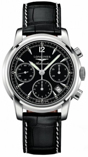 Longines The Saint-Imier 41mm Men's Watch L2.752.4.52.3