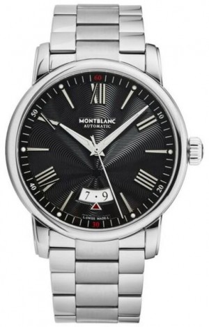 MontBlanc 4810 Montre pour homme à date automatique 115935