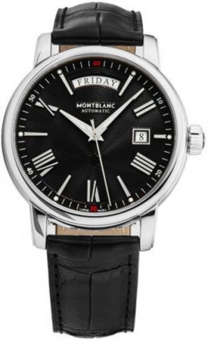 Montre MontBlanc 4810 Day-Date pour hommes 115936