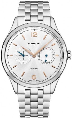 MontBlanc Heritage Chronometrie Montre automatique pour homme 114873