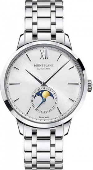 MontBlanc Heritage Spirit Moonphase Men's Watch 111184